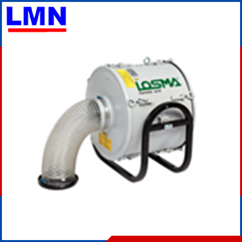 Thiết Bị Lọc Khói Bụi